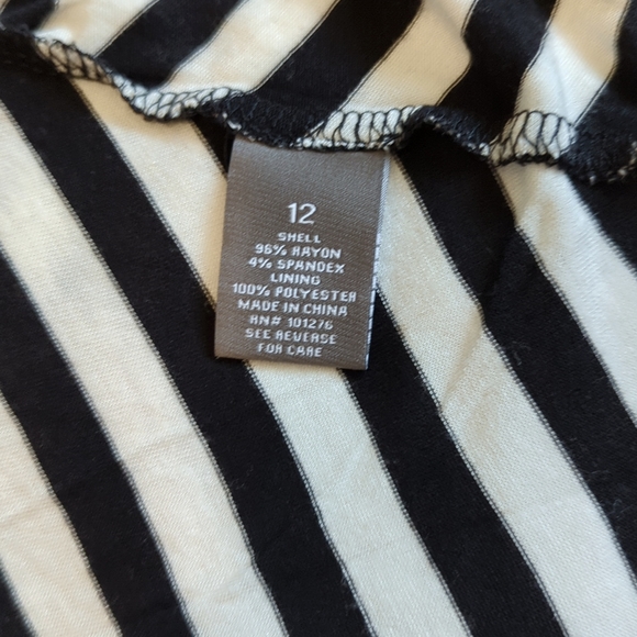 Roz & Ali Dress Size 12 - Picture 8 of 9